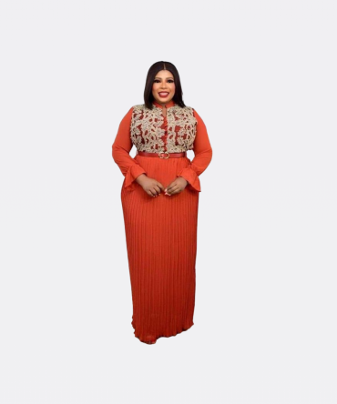 Sunlit Splendor Dress