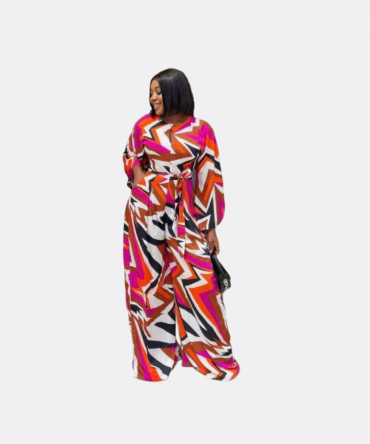 Rainbow Rapsody Jumpsuit
