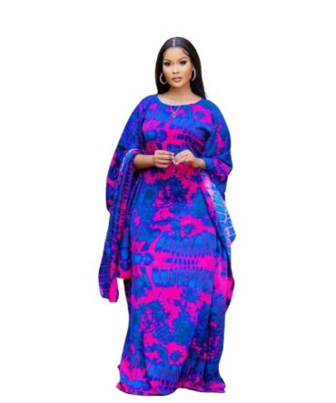 Blueberry Bliss Dress