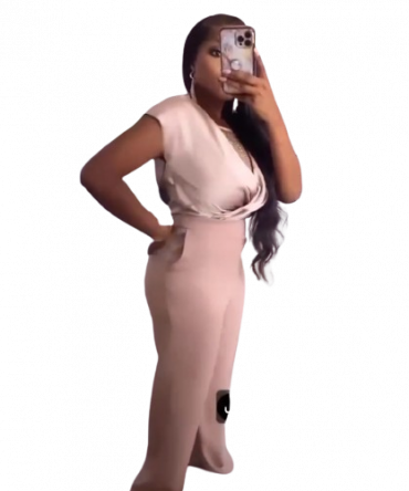 Urban Elegance Jumpsuit